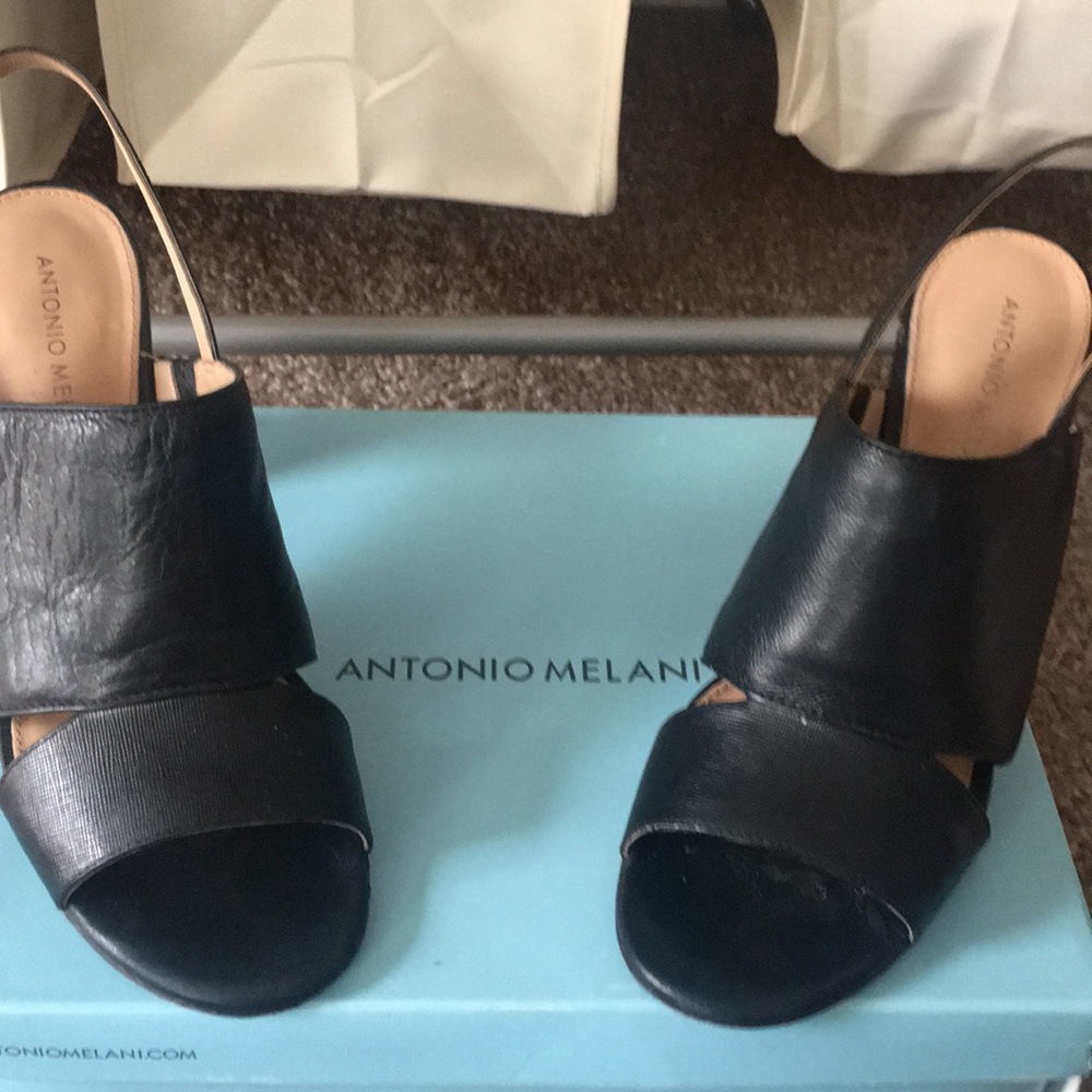 Antonio Melani-Black